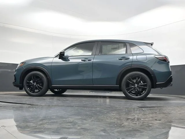 New 2027 Nordic Forest Pearl Honda Sport image 34