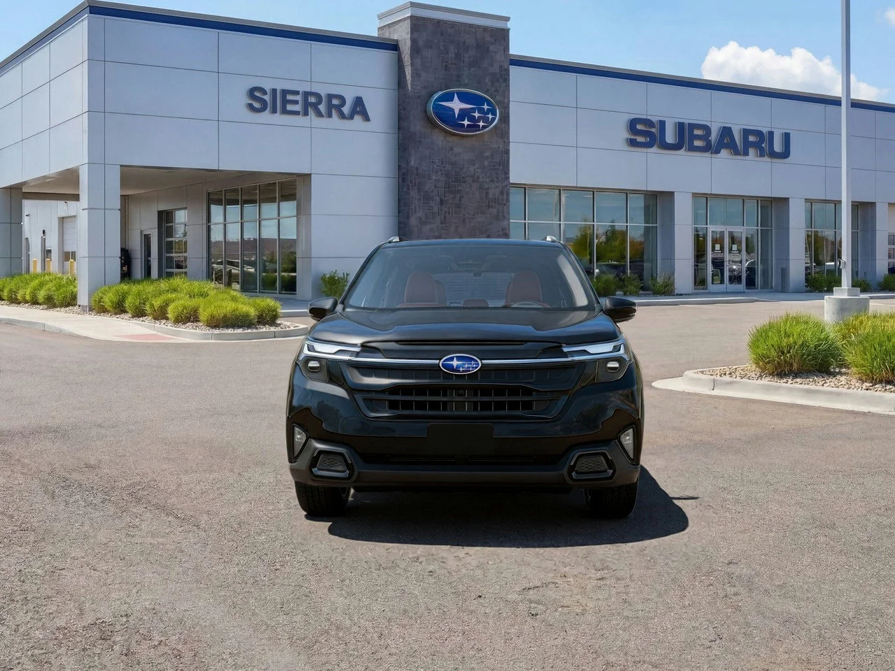 New 2026 DARK MAHOGANY PEARL, TWO-T Subaru Touring Hybrid image 18
