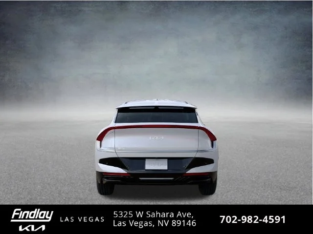 New 2026 White Kia Wind image 6