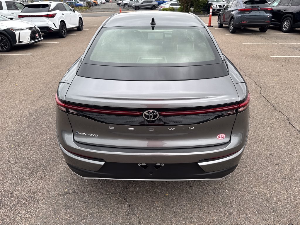 Used 2026 Gray Toyota XLE image 6