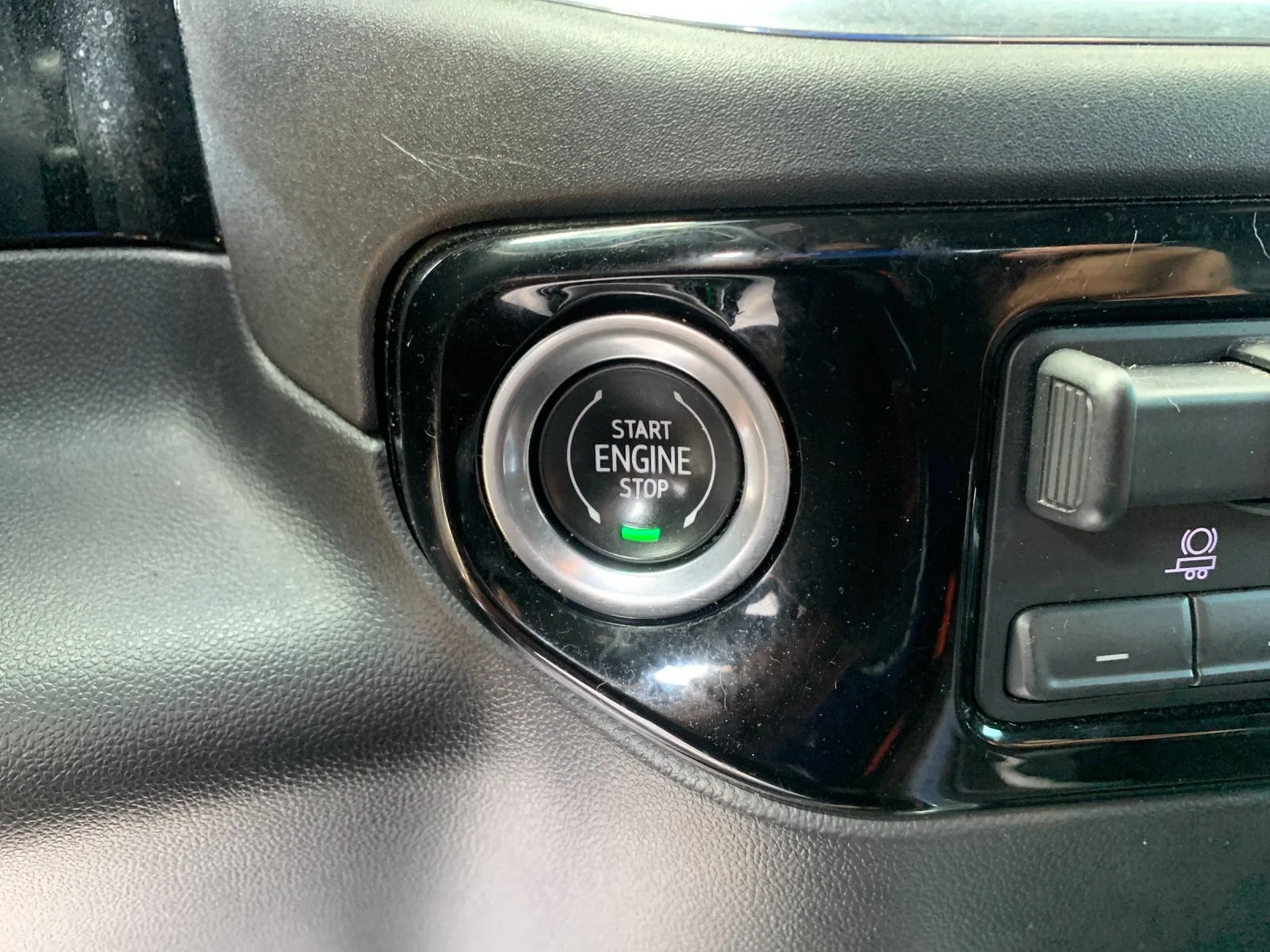 Used 2023 DARK ASH METALLIC Chevrolet LT Trail Boss image 24