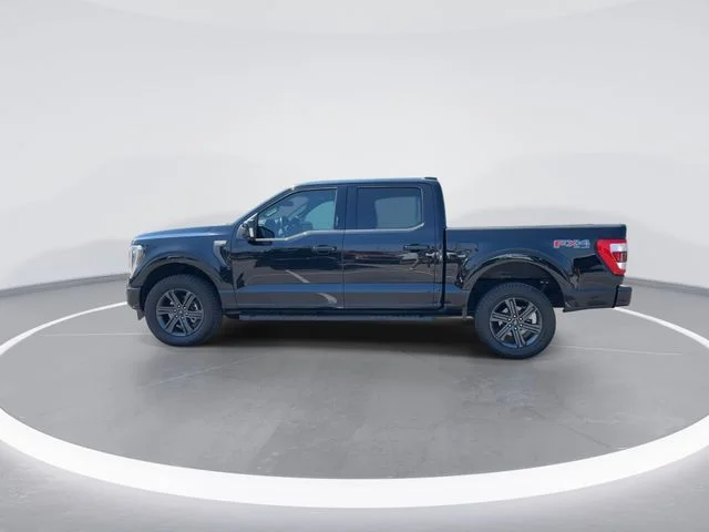 Used 2023 Black Ford Lariat image 4