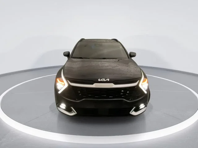 Used 2024 Black Kia SX-Prestige image 9