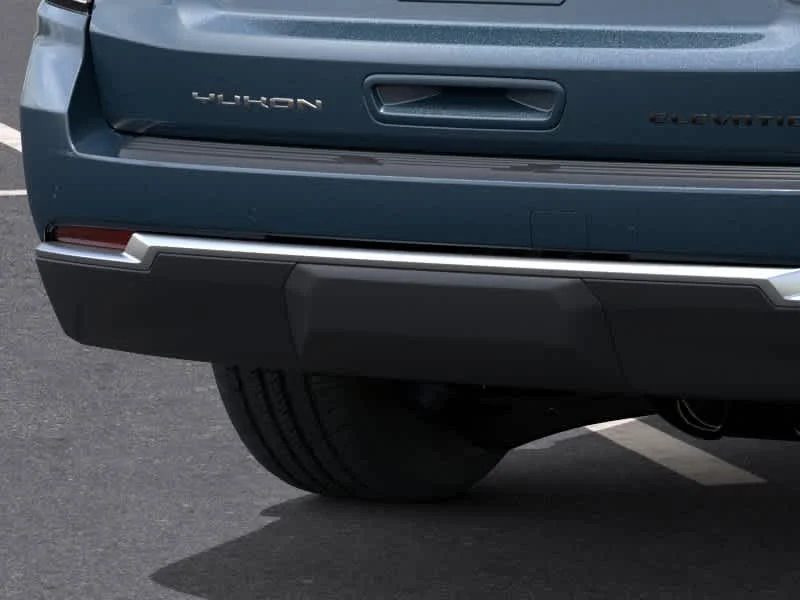 New 2026 Downpour Metallic GMC Elevation image 30