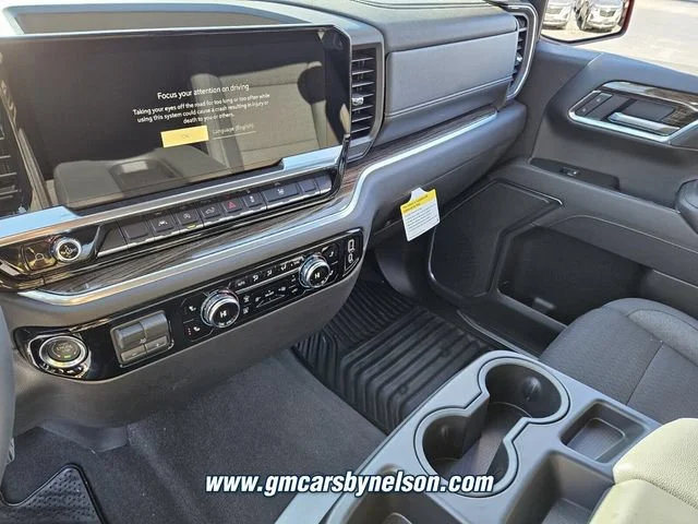 New 2026 Cardinal Red GMC Elevation image 11