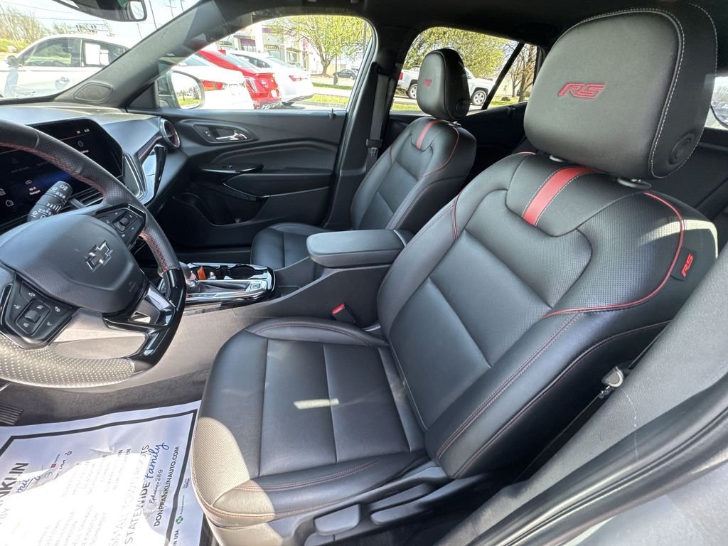 Used 2025 Gray Chevrolet 2RS image 11