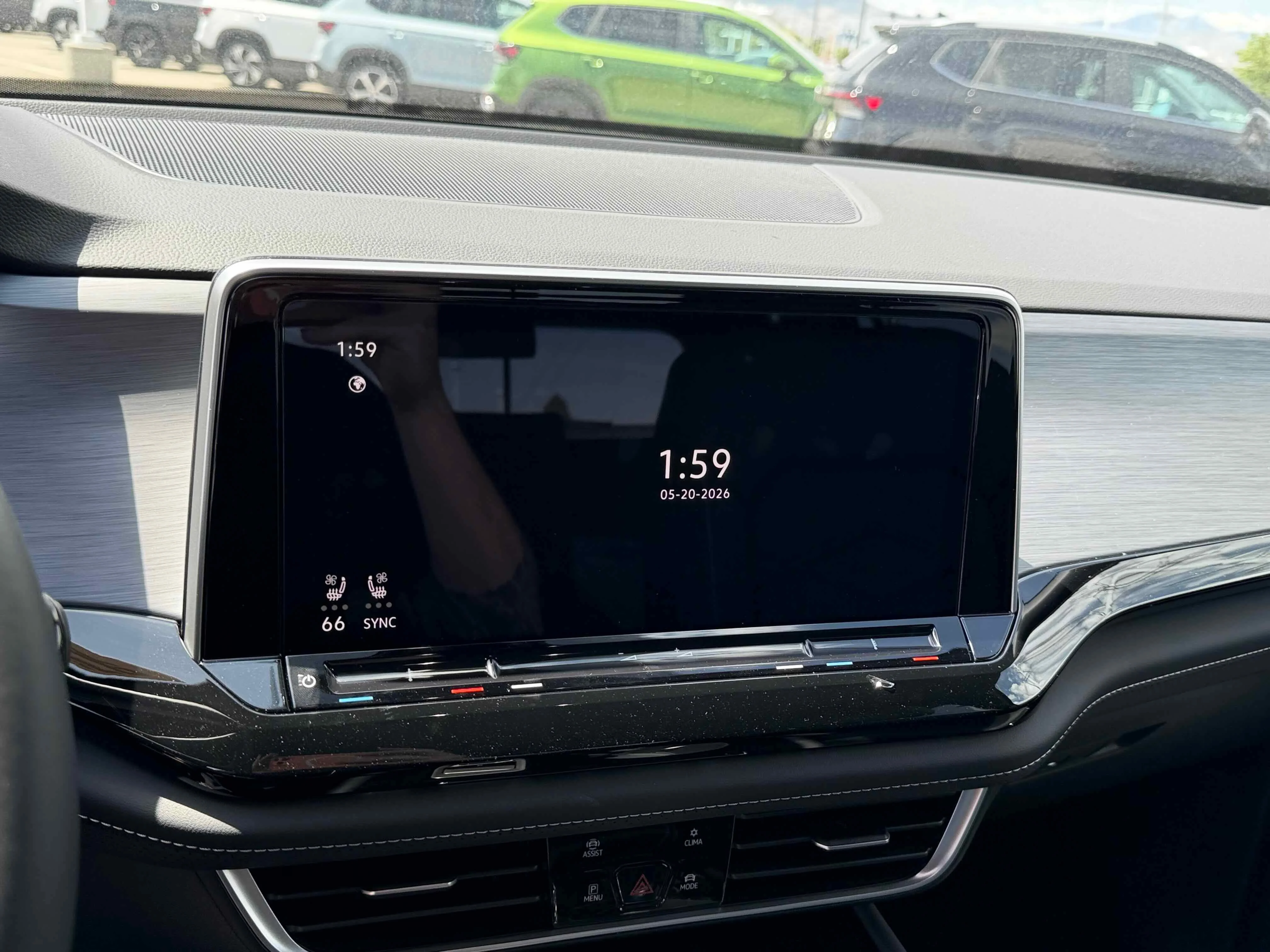 New 2026 Deep Black Volkswagen 2.0T SE w/Technology image 19