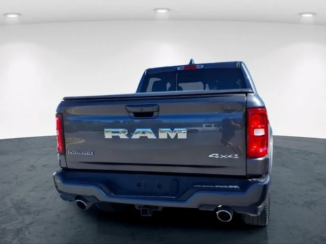 Used 2026 Gray Ram Laramie image 17