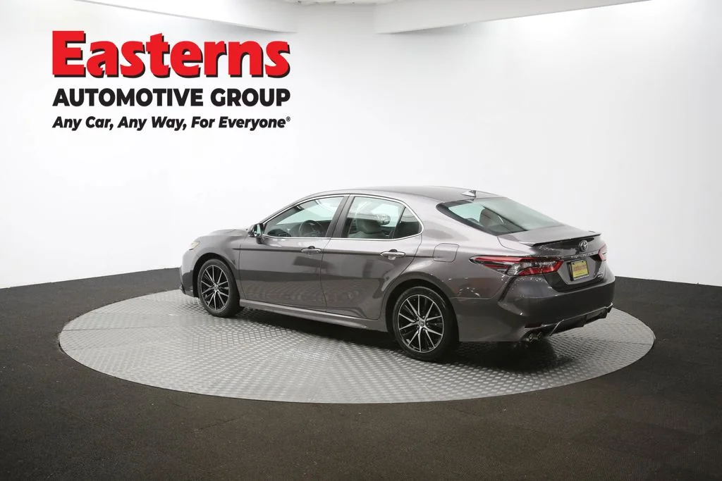 Used 2023 Gray Toyota SE image 60