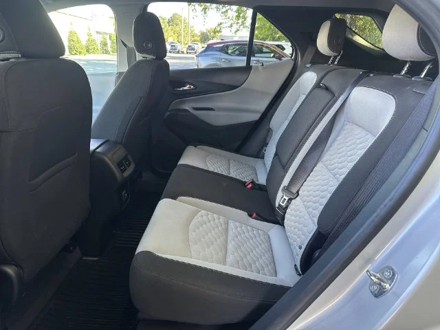 Used 2020 Silver Chevrolet LS image 13