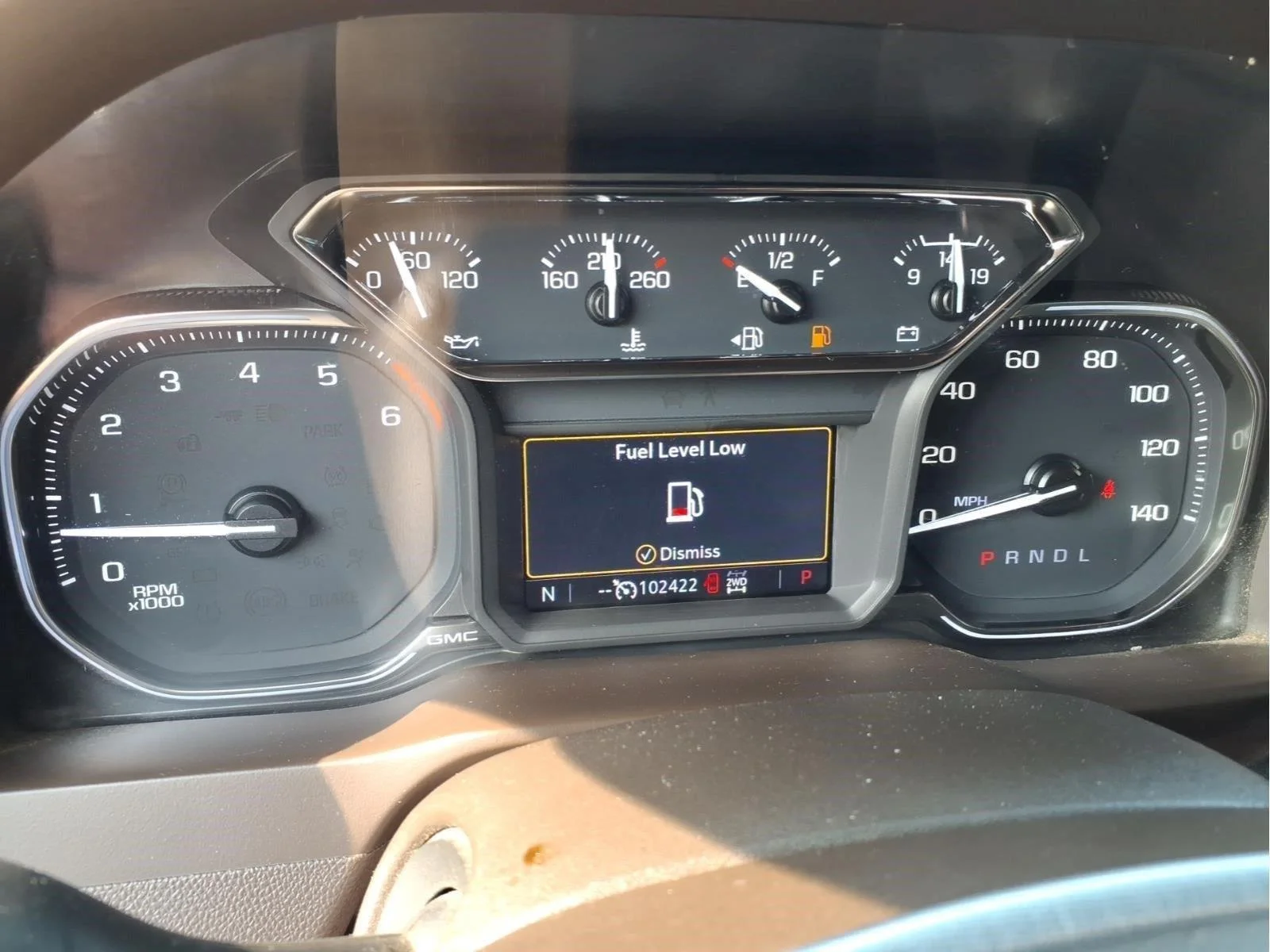 Used 2022 Summit White GMC SLT image 21