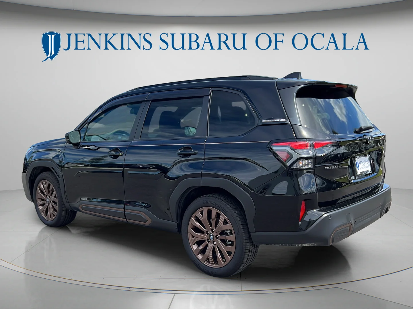 Used 2026 Crystal Black Silica Subaru Sport image 5