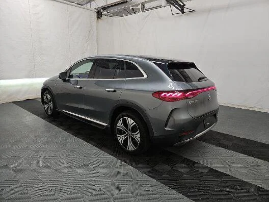 Certified Used 2023 Selenite Grey Metallic Mercedes-Benz EQE 350 image 6