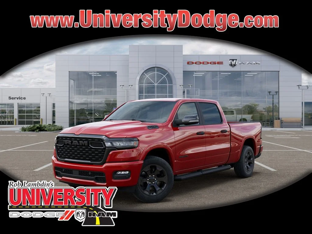 2025 RAM 1500