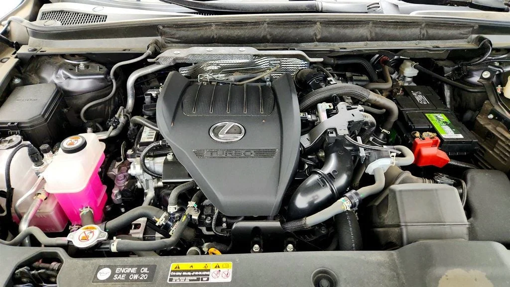 Used 2024 Cloudburst Gray Lexus RX 350 FWD w/ 21