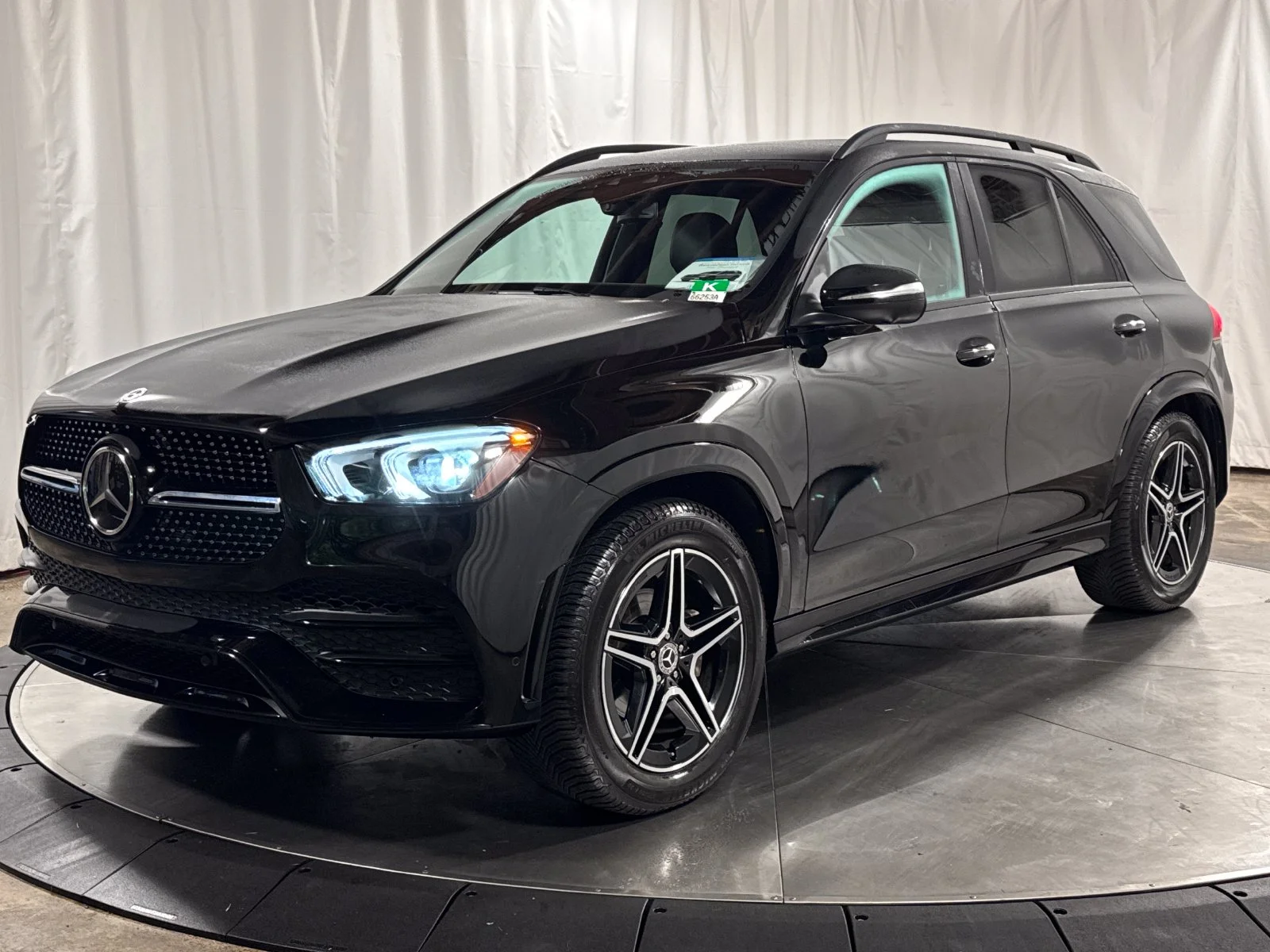 2022 Mercedes-Benz GLE