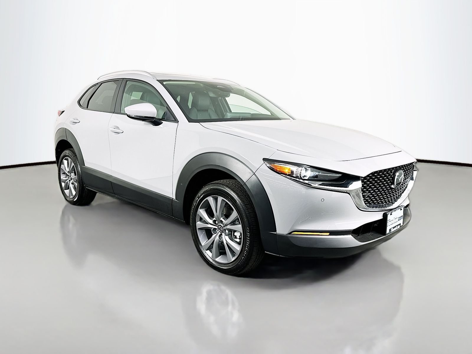 New 2026 Aero Gray Metallic Mazda 2.5 S Preferred AWD image 1