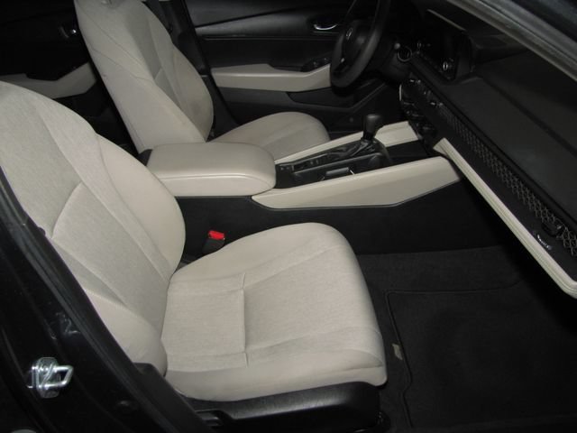 Certified Used 2023 Meteorite Gray Metallic Honda LX image 45