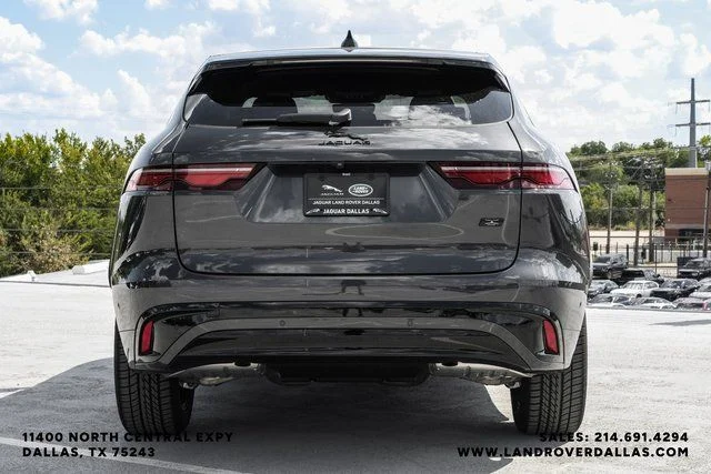 New 2026 Carpathian Gray Jaguar P250 R-Dynamic S image 7