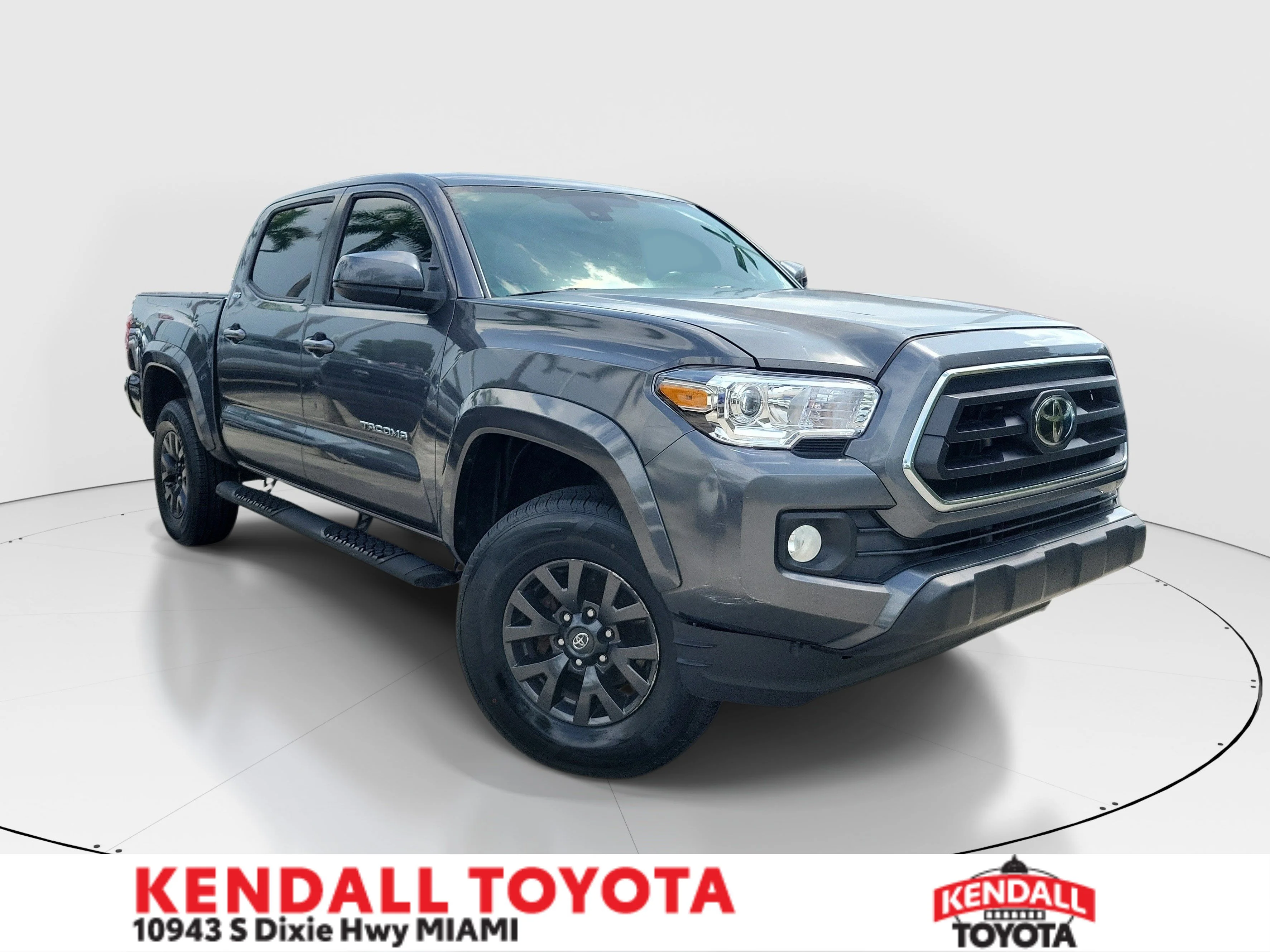 2021 Toyota Tacoma