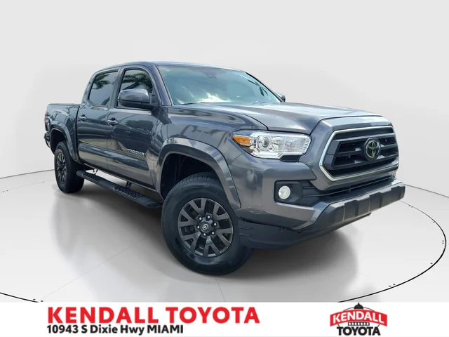2021 Toyota Tacoma 2WD SR5