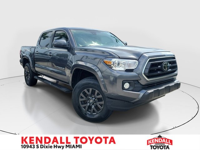 2021 Toyota Tacoma 2WD SR5