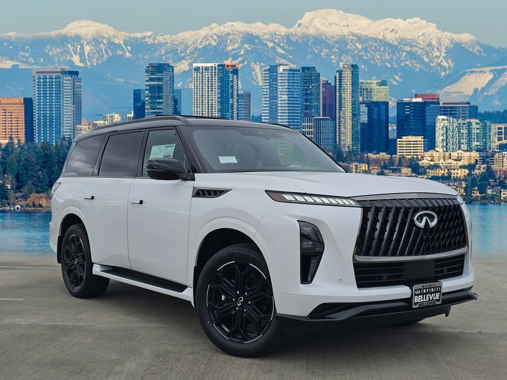2026 INFINITI QX80