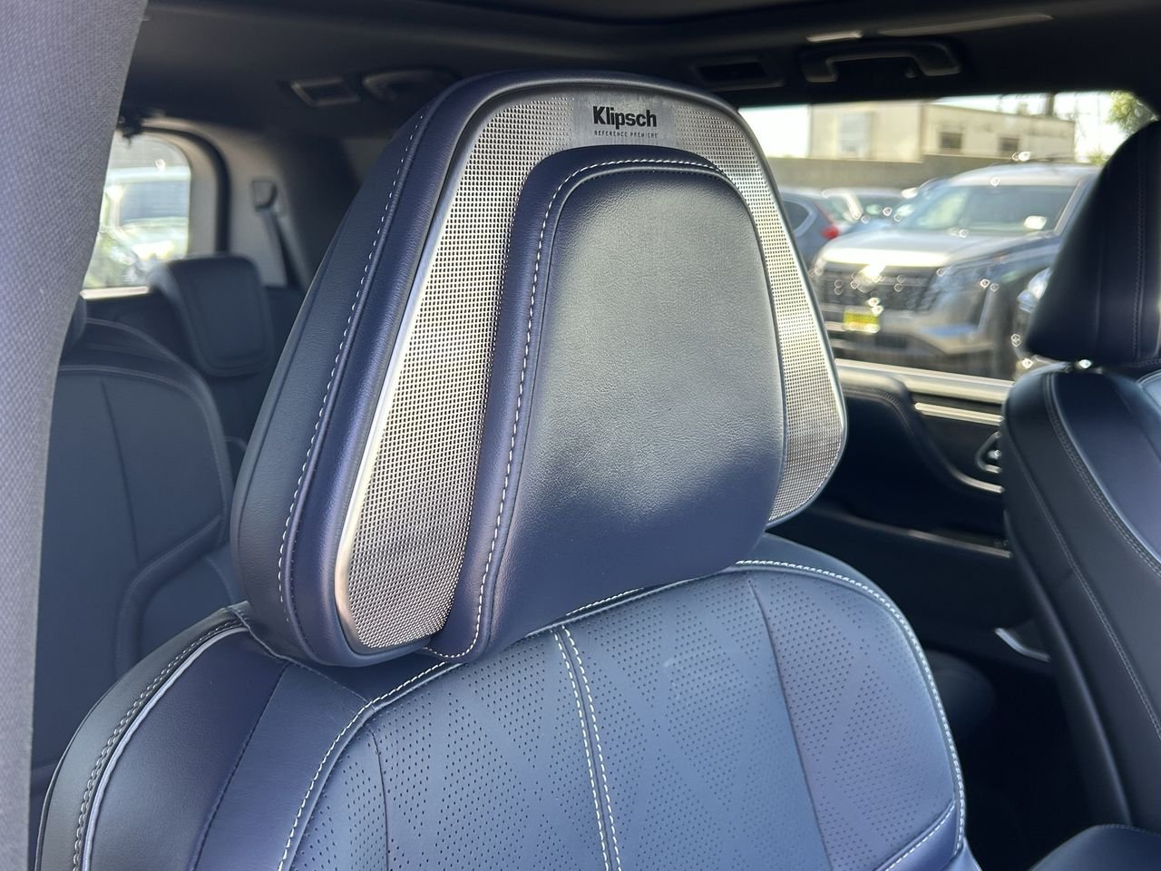 2027 INFINITI QX80 Sport - Photo 11