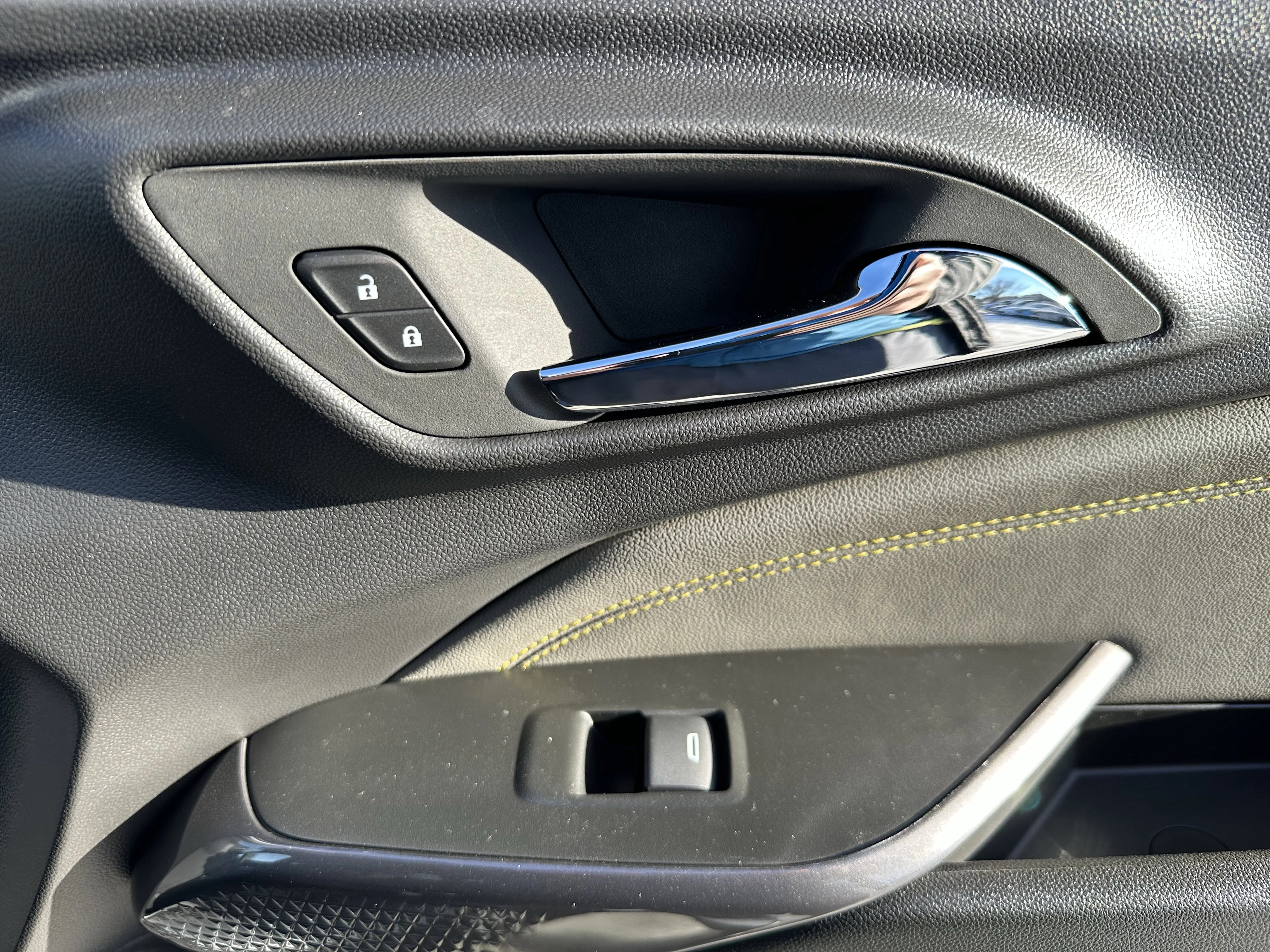 New 2026 Sterling Grey Metallic Chevrolet ACTIV image 20