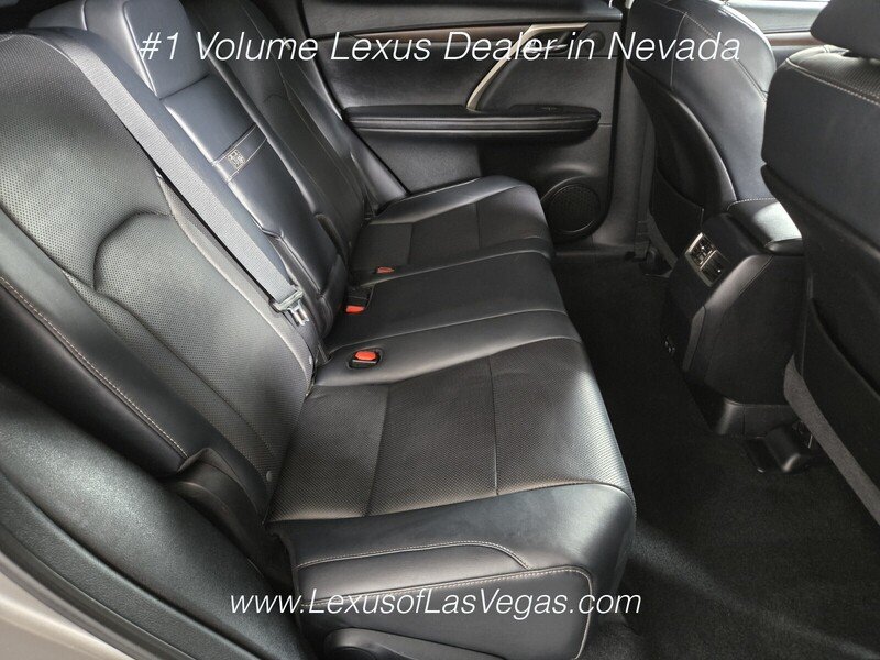 Used 2021 Silver Lexus 350 image 21
