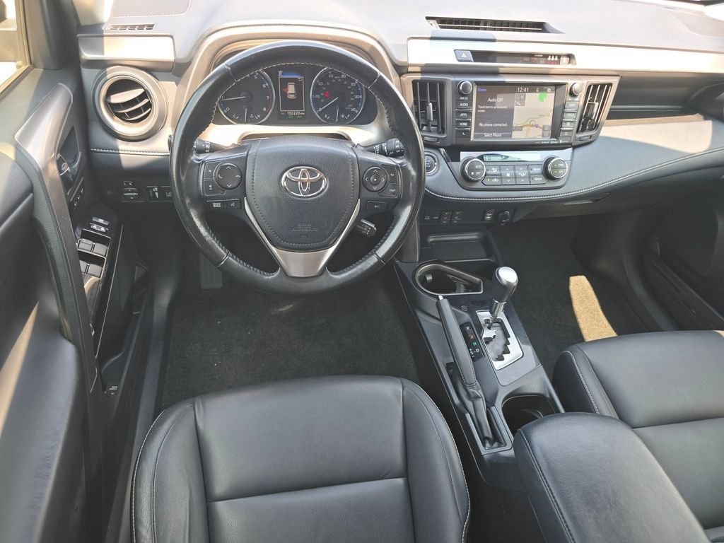 Used 2018 Magnetic Gray Metallic Toyota Limited image 3