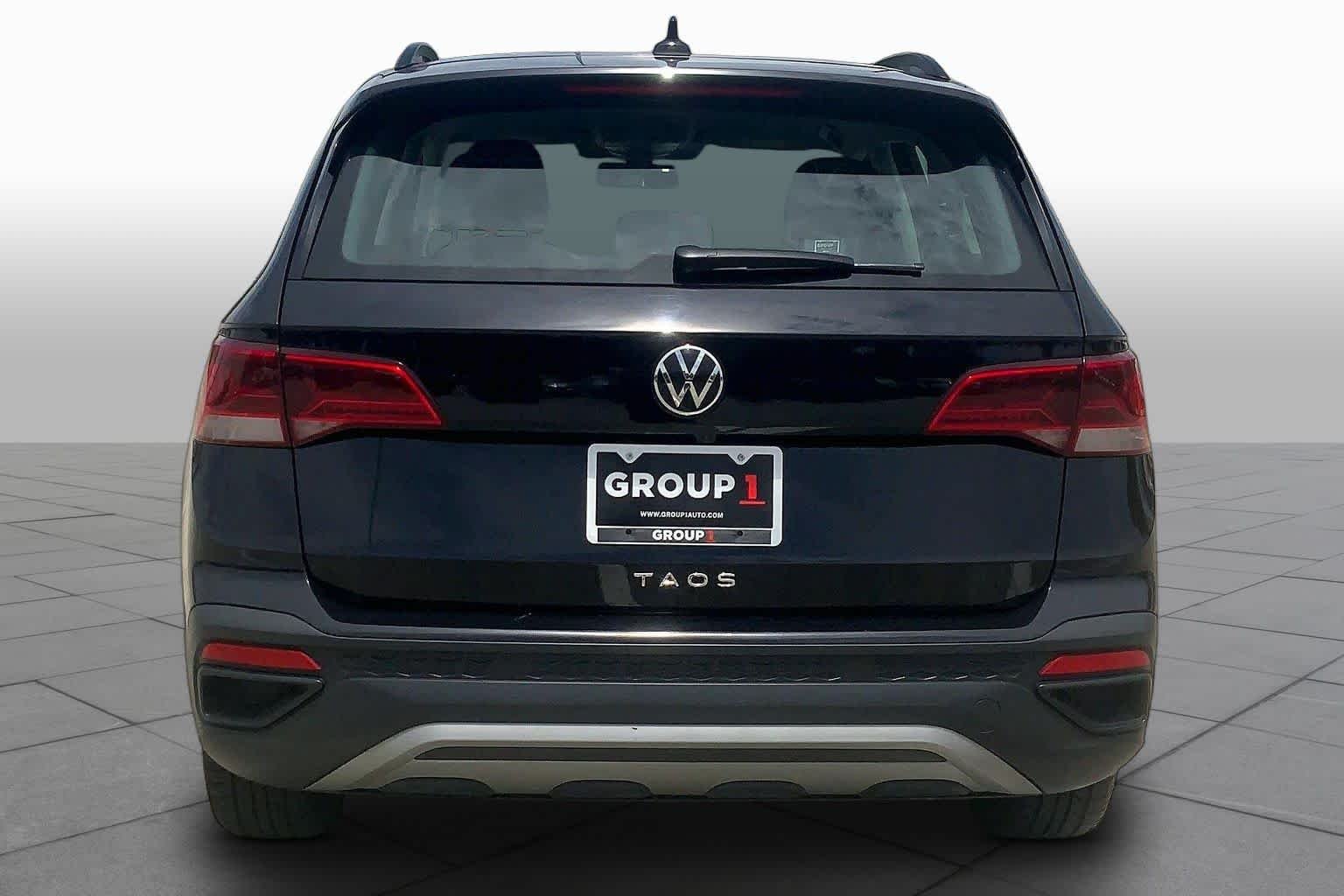 Pre-Owned 2024 Volkswagen Taos S