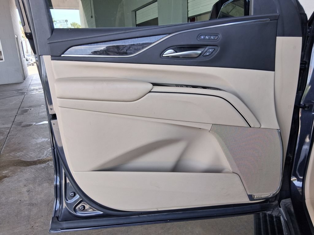 Certified Used 2023 Galactic Gray Metallic Cadillac Premium Luxury image 16