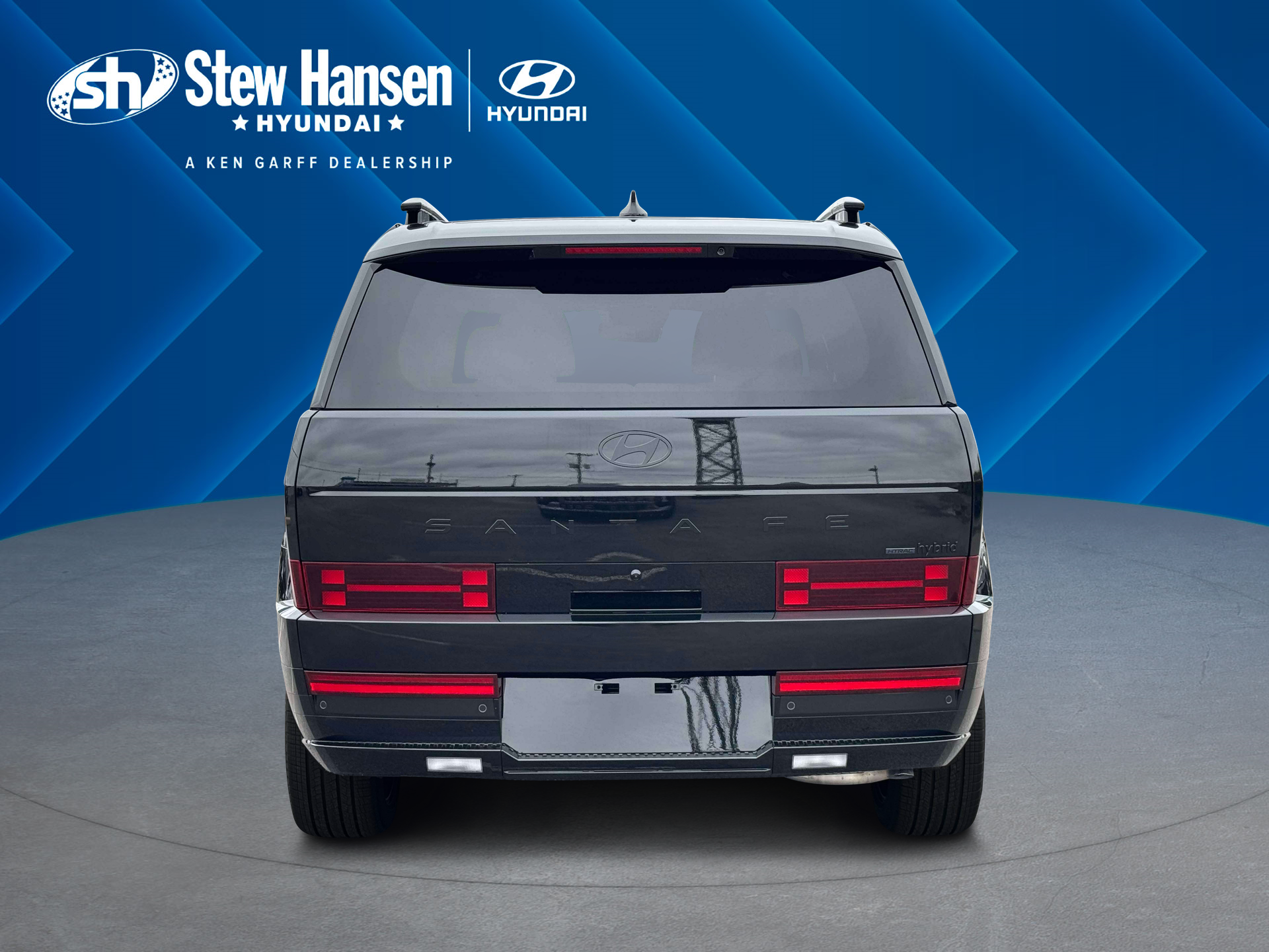 New 2027 Phantom Black Hyundai Calligraphy image 29