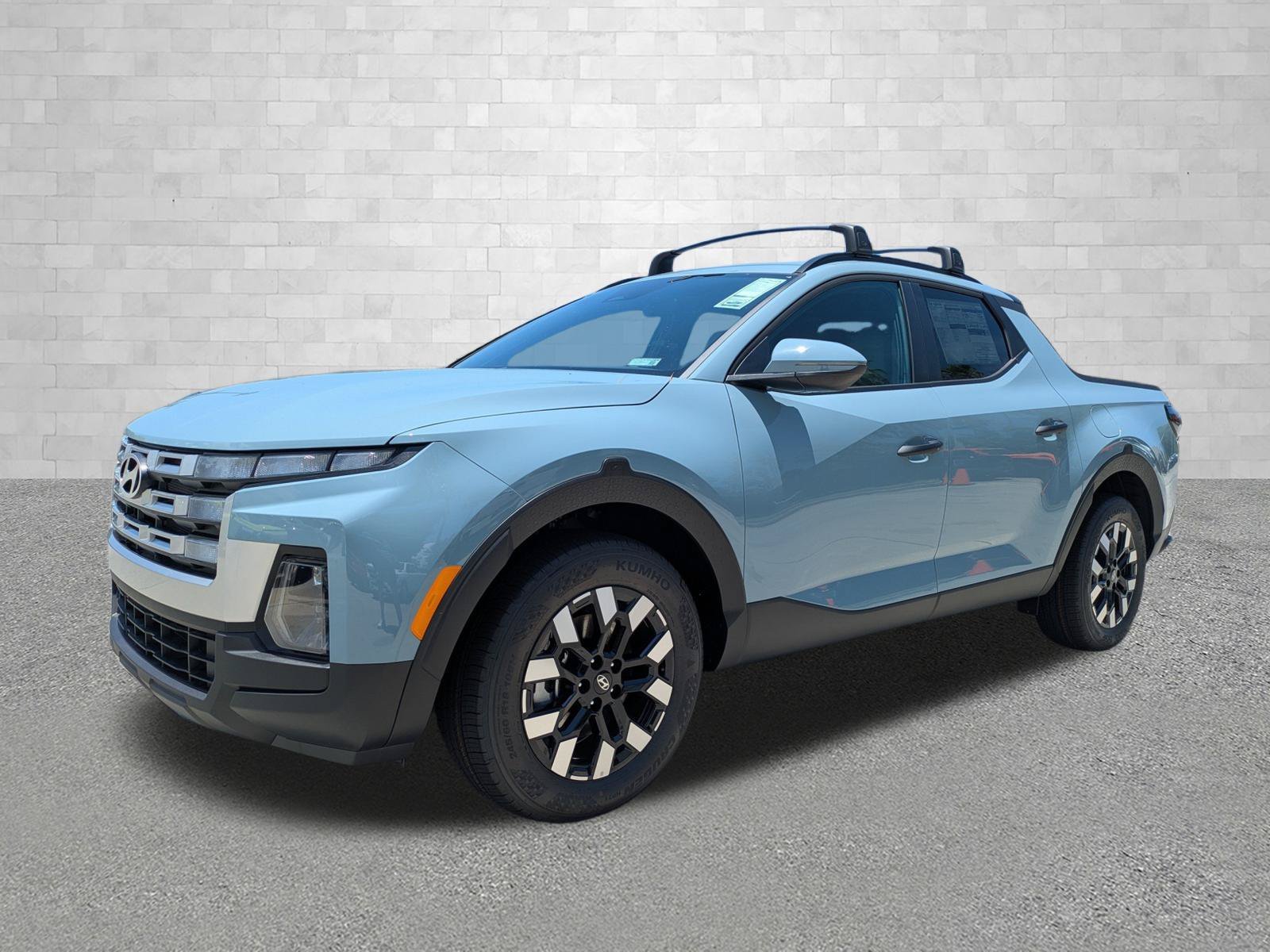 New 2026 Blue Stone Hyundai SEL Activity FWD image 5