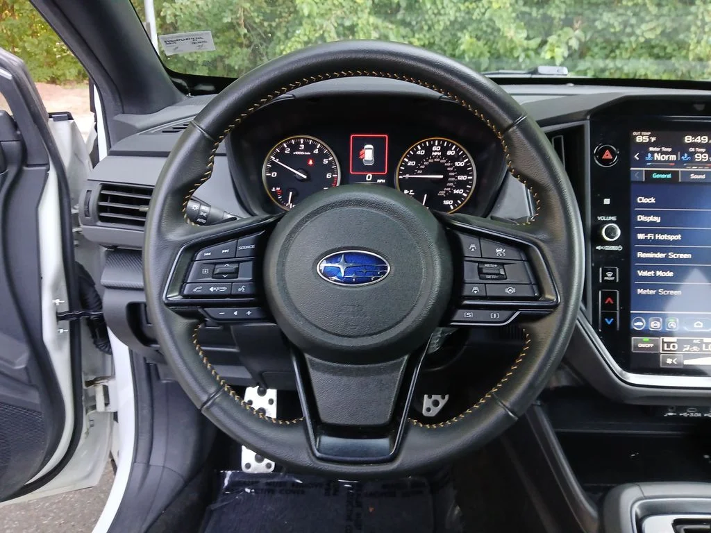 Used 2024 White Subaru Sport image 30