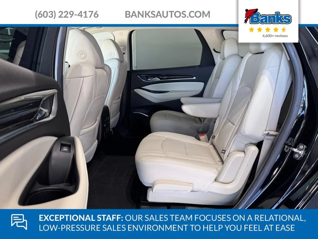 Certified Used 2023 Ebony Twilight Metallic Buick Premium image 10