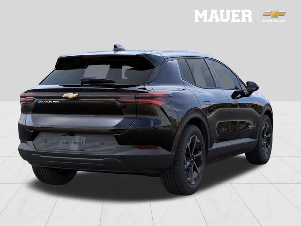 New 2026 Black Chevrolet LT image 5