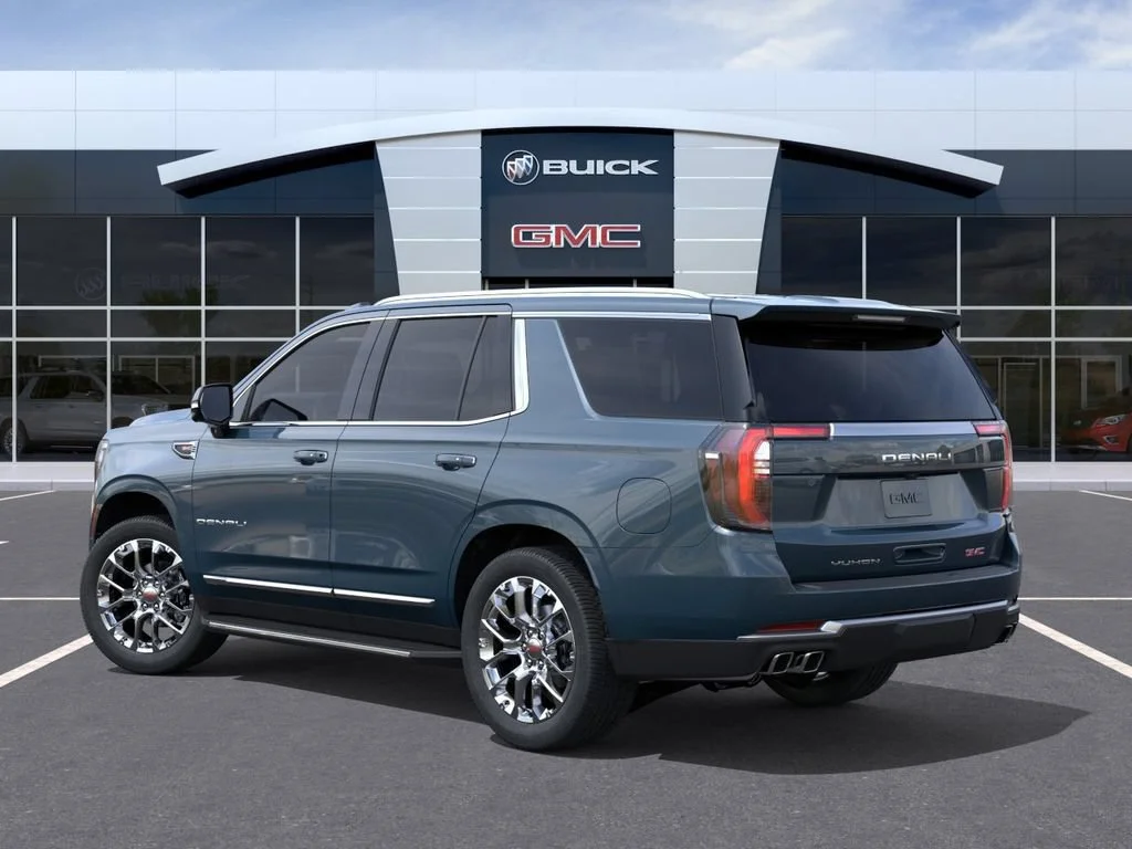 New 2026 Downpour Metallic GMC Denali image 3