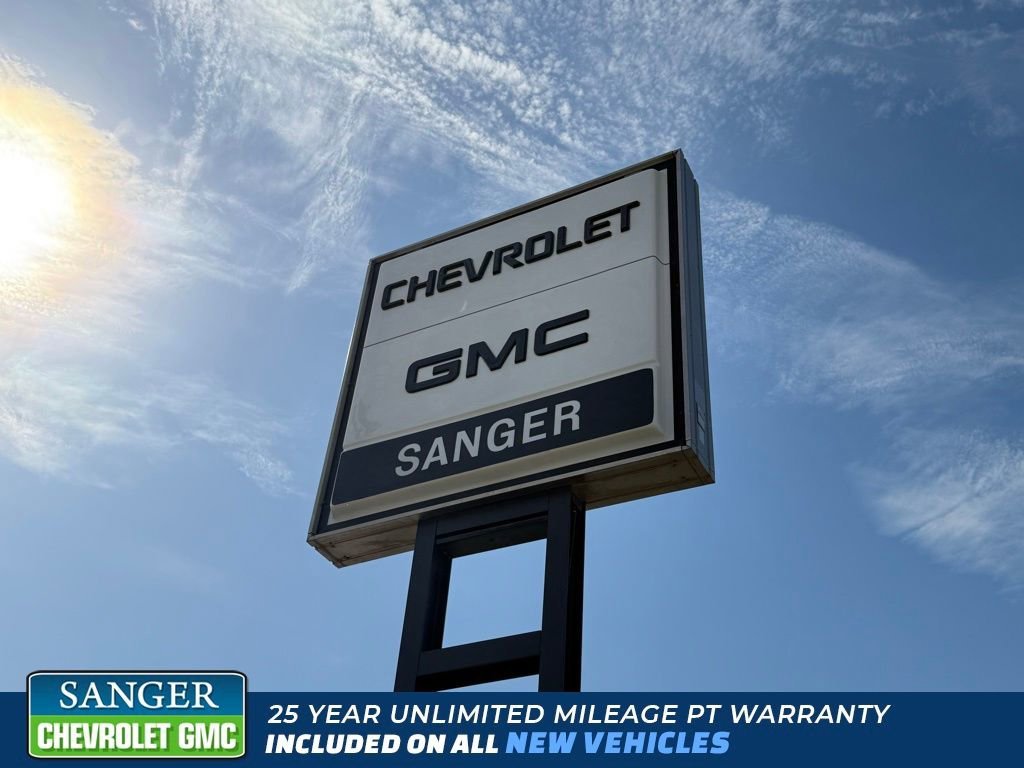 Mosaic Black Metallic 2023 Chevrolet Traverse LT Leather AWD SUV / Crossover Four-Wheel Drive