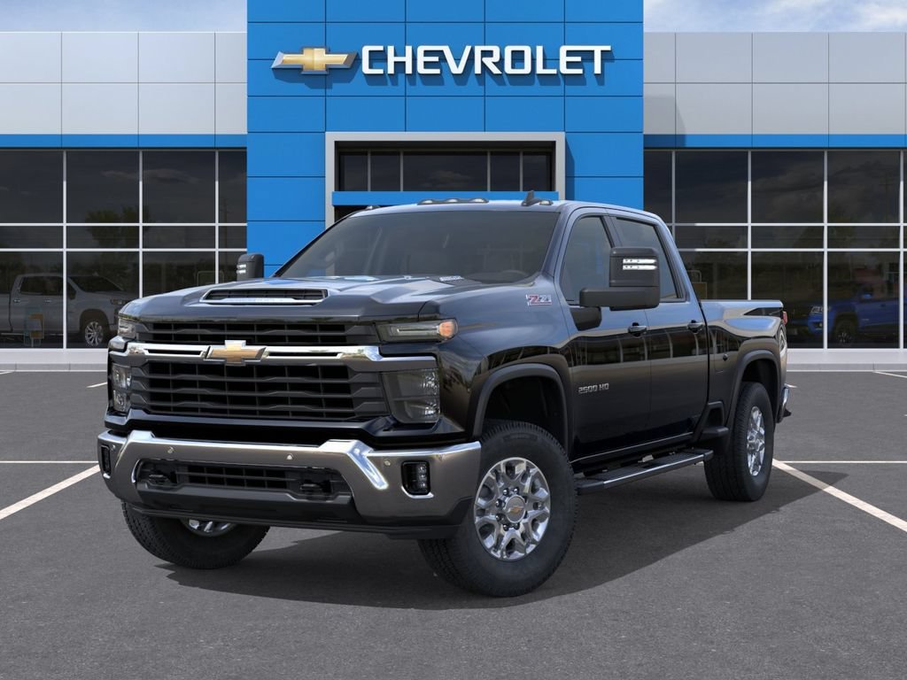 2026 Chevrolet Silverado 2500 HD LT - Photo 6