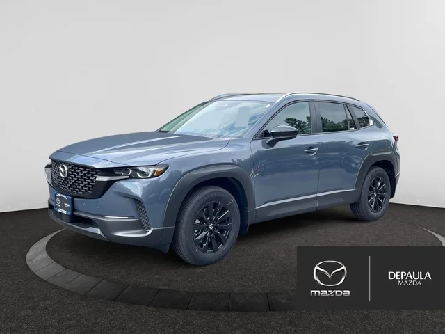 2026 Mazda CX-50 2.5 S Preferred