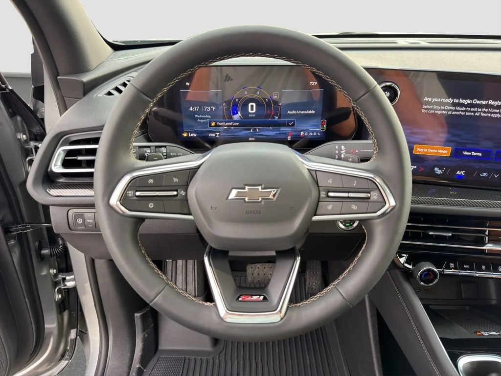 New 2027 Sterling Gray Metallic Chevrolet Z71 image 10
