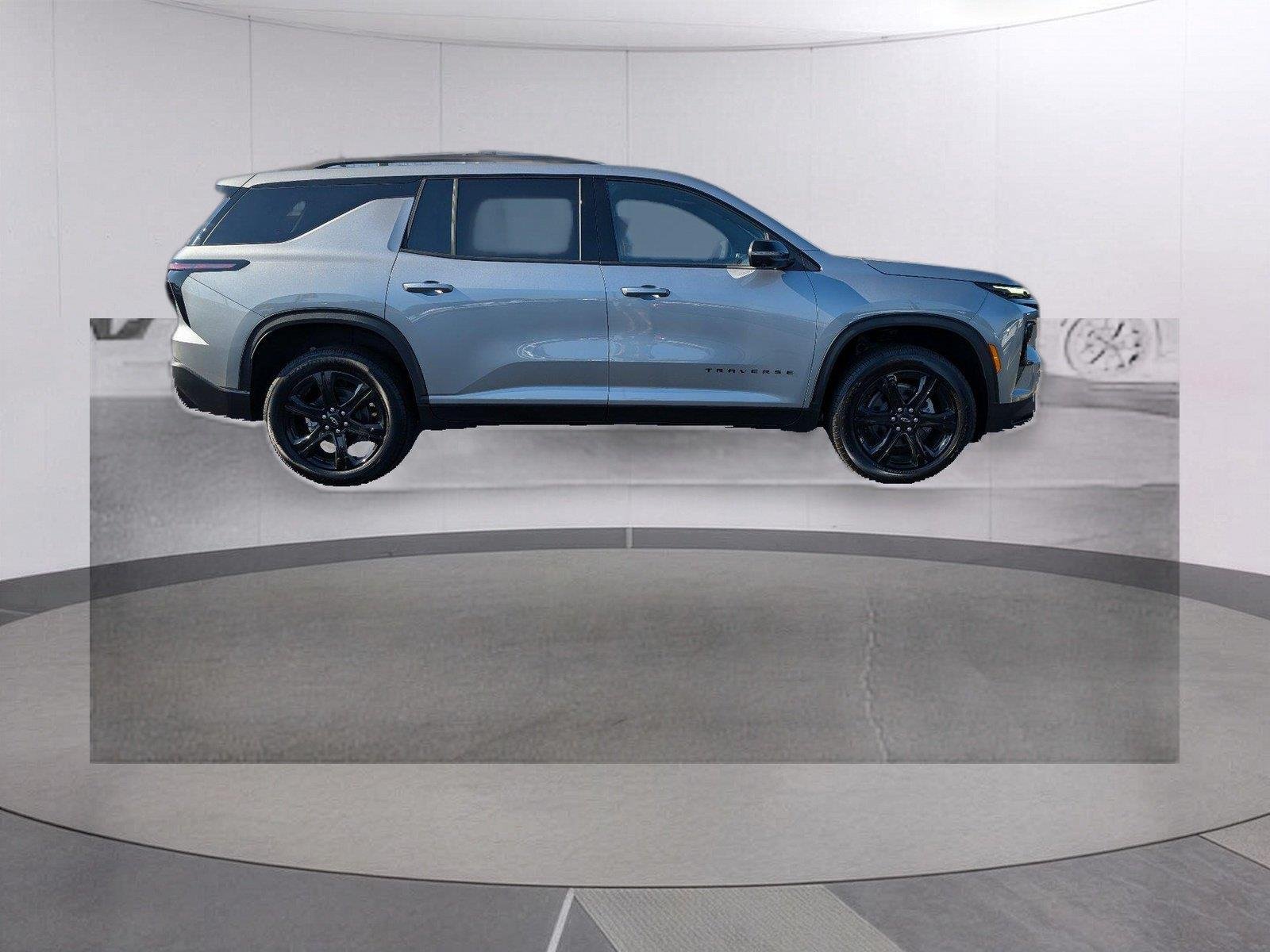 2027 Chevrolet Traverse LT - Photo 8