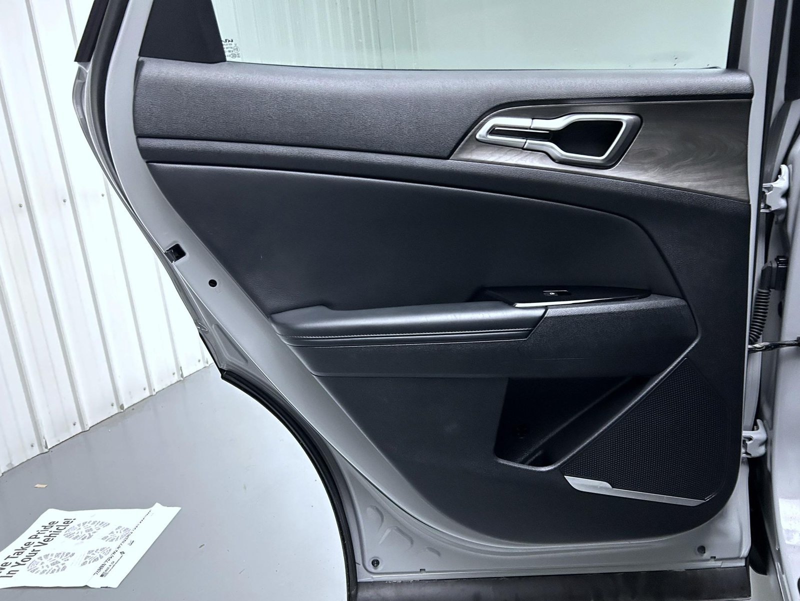 Used 2023 Gray Kia X-Line image 20