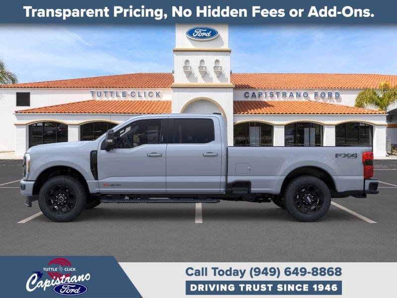 2026 Ford F-350 Super Duty Lariat