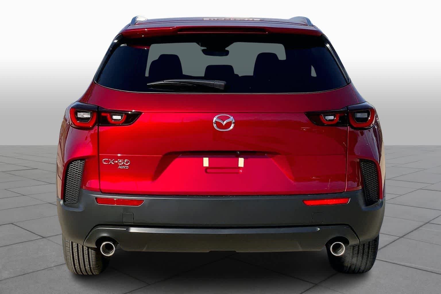 New 2026 Soul Red Crystal Metallic Mazda 2.5 S Select AWD image 4