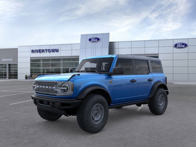 2025 Ford Bronco Badlands®