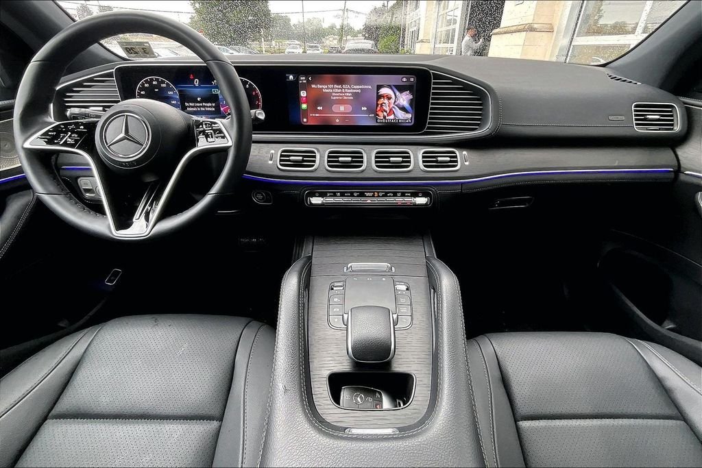 Certified Used 2024 Silver Mercedes-Benz GLE 450 image 15