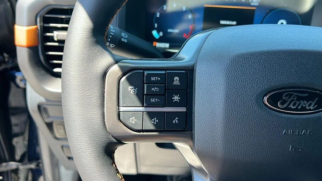 Used 2025 Blue Ford Tremor image 20